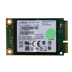 Crucial CT120M500SSD3 | M500 120GB Multi-Level Cell SATA 6Gb/s mSATA Solid State Drive