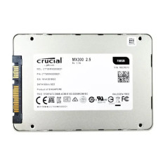 Crucial CT750MX300SSD1 | MX300 750GB Triple-Level Cell SATA 6Gb/s 2.5-Inch Solid State Drive