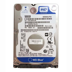 HP 778188-005 | 500GB 5400RPM SATA 6Gb/s 8MB Cache 2.5-inch Hard Drive
