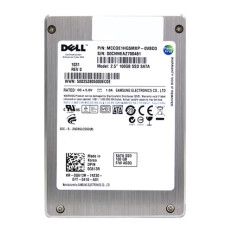 Dell G613R | 100GB Single-Level Cell SATA 3Gb/s Hot-Pluggable 2.5-Inch Solid State Drive for PowerEdge Servers