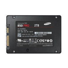 Samsung MZ-7KE2T0BW | 850 PRO Series 2TB Multi-Level Cell SATA 6Gb/s 7mm 2.5-Inch Solid State Drive