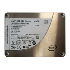 Intel SSDSA2CW160G3B5 | 320 160GB Multi-Level Cell SATA 3Gb/s 2.5-Inch Solid State Drive