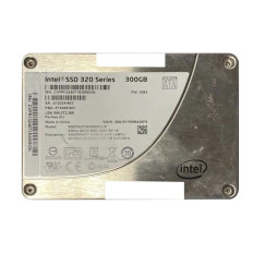Intel SSDSA2CW300G301 | 320 300GB Multi-Level Cell SATA 3Gb/s 2.5-Inch Solid State Drive