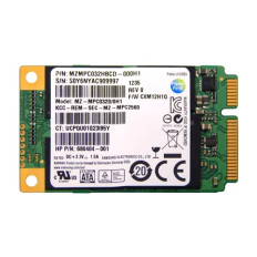 Samsung MZ-MPC0320/0H1 | PM830 Series 32GB Multi-Level Cell SATA 6Gb/s mSATA Solid State Drive
