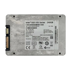 Intel SSDSC2CT240A4K5 | 335 240GB Multi-Level Cell SATA 6Gb/s 2.5-Inch Solid State Drive