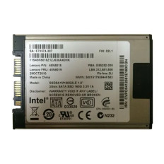 IBM 45N8019 | 160GB Multi-Level Cell SATA 3Gb/s 1.8-Inch Solid State Drive