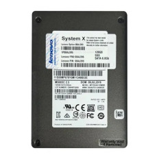 IBM 00AJ395 | 120GB Multi-Level Cell SATA 6Gb/s Hot Swappable 2.5-Inch Solid State Drive
