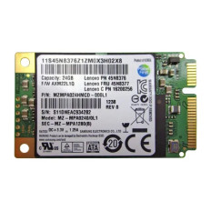 Lenovo 45N8376 | 24GB Multi-Level Cell SATA 3Gb/s mSATA Solid State Drive