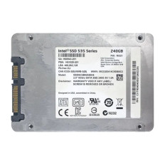 Intel SSDSC2BW240H601 | 535 240GB Multi-Level Cell SATA 6GB/s 2.5-inch 7MM Solid State Drive
