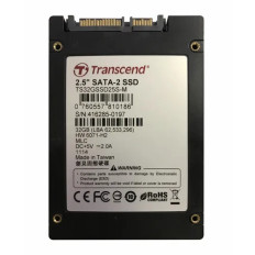 Transcend TS32GSSD25S-M | 32GB Multi-Level Cell SATA 1.5Gb/s 2.5-Inch Solid State Drive