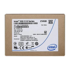 Intel SSDSC2MH250A2K5 | 510 250GB Multi-Level Cell SATA 6Gb/s NAND Flash 2.5-Inch Solid State Drive