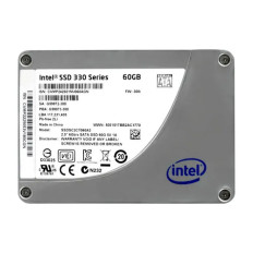 Intel SSDSC2CT060A3K5 | 330 60GB Multi-Level Cell SATA 6Gb/s NAND Flash 2.5-Inch Solid State Drive