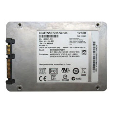 Intel SSDSC2BW120H601 | 535 120GB Multi-Level Cell SATA 6Gb/s 2.5-Inch Solid State Drive