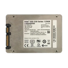 Intel SSDSC2BW120A4K5 | 530 120GB Multi-Level Cell SATA 6Gb/s NAND Flash 2.5-Inch Solid State Drive