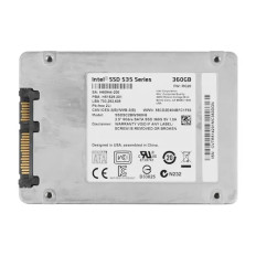 Intel SSDSC2BW360H601 | 535 360GB Multi-Level Cell SATA 6Gb/s 2.5-Inch Solid State Drive