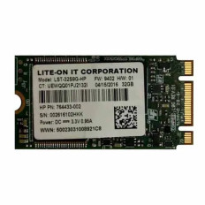 HP 764433-002 | 32GB SATA 3Gb/s M.2 2242 Solid State Drive