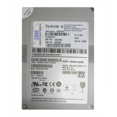 IBM 43W7683 | 31.4GB SATA 1.5Gb/s 2.5-Inch Solid State Drive for BladeCenter and System x