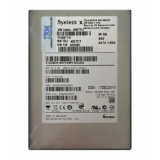 IBM 43W7714 | 50GB SATA 1.5Gb/s Hot Swappable 2.5-Inch Solid State Drive