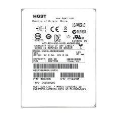 HGST HUSSL4020BSS600 | Ultrastar SSD400S.B Series 200GB Single-Level-Cell SAS 6Gb/s 2.5-inch Solid State Drive