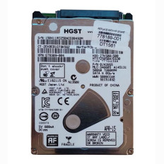 HP 778189-001 | 500GB 7200RPM SATA 6Gb/s 16MB Cache 2.5-inch Hard Drive