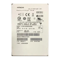 HGST HUSML4020ASS600 | Ultrastar SSD400M Series 200GB Multi-Level Cell SAS 6Gb/s LFF 2.5-inch Solid State Drive