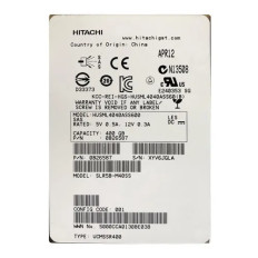 HGST HUSML4040ASS600 | Ultrastar SSD400M Series 400GB Multi-Level Cell SAS 6Gb/s 2.5-inch Solid State Drive