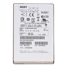 HGST HUSMM1640ASS200 | Ultrastar SSD1600MM Series 400GB Multi-Level Cell SAS 12Gb/s Mainstream Endurance (Crypto Sanitize) 2.5-inch Solid State Drive