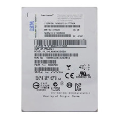 HGST 0B26581 | Ultrastar SSD400M Series 400GB Multi-Level Cell SAS 6Gb/s 2.5-inch Solid State Drive