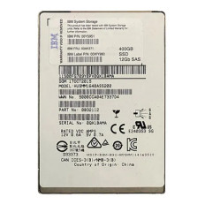 HGST 0B32112 | Ultrastar SSD1600MM Series 400GB Multi-Level Cell SAS 12Gb/s Mainstream Endurance 2.5-inch Solid State Drive