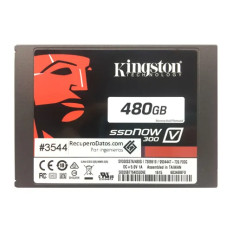 Kingston SV300S37A/480G | SSDNow V300 Series 480GB SATA 6Gb/s 2.5-Inch Solid State Drive