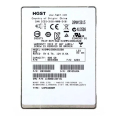 HGST 0B33600 | Ultrastar SSD1600MM Series 800GB Multi-Level Cell SAS 12Gb/s Mainstream Endurance 2.5-inch Solid State Drive