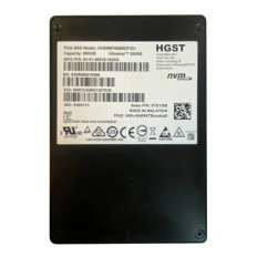 HGST 0TS1306 | Ultrastar DC SN200 Series 800GB Multi-Level Cell PCI Express 3.0 x4 NVMe Read Intensive U.2 2.5-Inch Solid State Drive