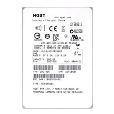HGST HUSSL4010BSS600 | Ultrastar SSD400S.B Series 100GB Single-Level Cell NAND Flash SAS 6Gb/s 2.5-inch Solid State Drive