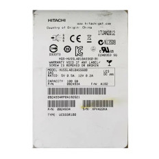 HGST 0B24934 | Ultrastar SSD400S Series 100GB Single-Level Cell SAS 6Gb/s 2.5-inch Solid State Drive