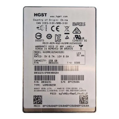 HGST 0B32231 | Ultrastar SSD1600MR Series 250GB Multi-Level Cell SAS 12Gb/s Read Intensive (TCG Encryption) 2.5-inch Solid State Drive