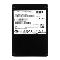 HGST HUSMR7632BDP301 | Ultrastar DC SN200 Series 3.2TB Multi-Level Cell PCI Express 3.0 x4 NVMe Mixed Use U.2 2.5-Inch Solid State Drive