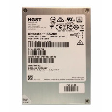HGST 0TS1388 | Ultrastar DC SS200 Series 3.2TB Multi-Level Cell SAS 12Gb/s Mixed Use (ISE) 2.5-Inch Solid State Drive
