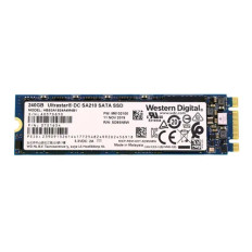 HGST 0TS1654 | Ultrastar DC SA210 Series 240GB 3D Triple-Level Cell SATA 6Gb/s (TCG Opal 2.01) M.2 2280 Solid State Drive