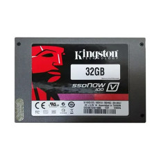 Kingston SV100S2/32G | SSDNow V100 Series 32GB SATA 3Gb/s 2.5-Inch Solid State Drive for Desktop/Notebook