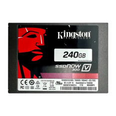 Kingston SV300S37A/240G | SSDNow V300 Series 240GB SATA 6Gb/s 2.5-Inch Solid State Drive