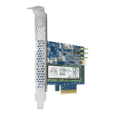 HP Y1T49AA | Z TurboDrive G2 512GB Triple-Level Cell PCI Express 3.0 x4 Solid State Drive for Z240 Workstation