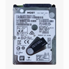 HP 790936-001 | 500GB 7200RPM SATA 6Gb/s 32MB Cache 2.5-inch Hard Drive