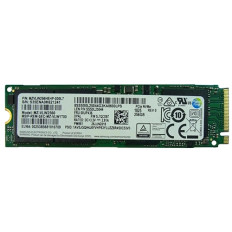 Samsung MZVLW256HEHP-000L7 | PM961 Series 256GB Triple-Level Cell PCI-Express 3.0 x4 NVMe M.2 2280 Solid State Drive