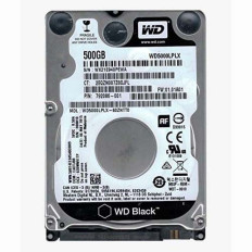 HP 792086-001 | 500GB 7200RPM SATA 6Gb/s 2.5-inch Hard Drive