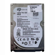 HP 833529-001 | 500GB 7200RPM SATA 6Gb/s 16MB Cache (SED/Opal 2.0) 2.5-inch Hard Drive