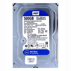HP 837116-001 | 500GB 7200RPM SATA 6Gb/s NHP 32MB Cache 3.5-inch Hard Drive