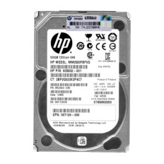 HP MM0500FBFVQ | 500GB 7200RPM SAS 6Gb/s SFF Hot-Pluggable 2.5-inch Midline Hard Drive for Gen8 to Gen9 ProLiant Server