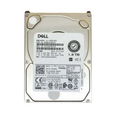 Dell 383N9 | 1.8TB 10000RPM SAS 12Gb/s Hot-Pluggable (4Kn) 2.5-Inch Hard Drive for PowerEdge Server & PowerVault Server