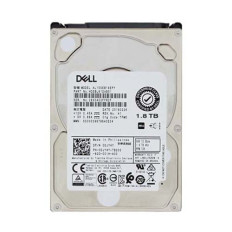 Dell DJY4Y | 1.8TB 10000RPM SAS 12Gb/s Hot-Pluggable (4Kn) 2.5-Inch Hard Drive for PowerEdge Server