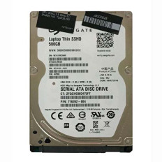 HP 716262-004 | 500GB 5400RPM Multi-Level Cell SATA 6Gb/s 8GB NAND 64MB Cache SFF 2.5-inch Hybrid Hard Drive